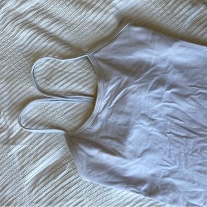 Lululemon Power Y tank (size 4)